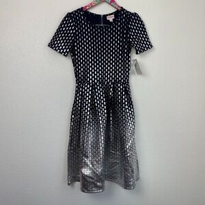NWT LuLaRoe Elegant Amelia size S